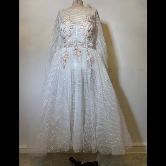 Teuta Matoshi Dresses & Skirts - Teuta Matoshi Dress  hand made never worn